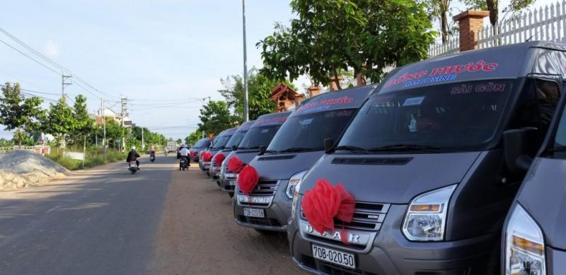 nhà xe vận chuyển chạy tuyến Tp HCM - Tây Ninh