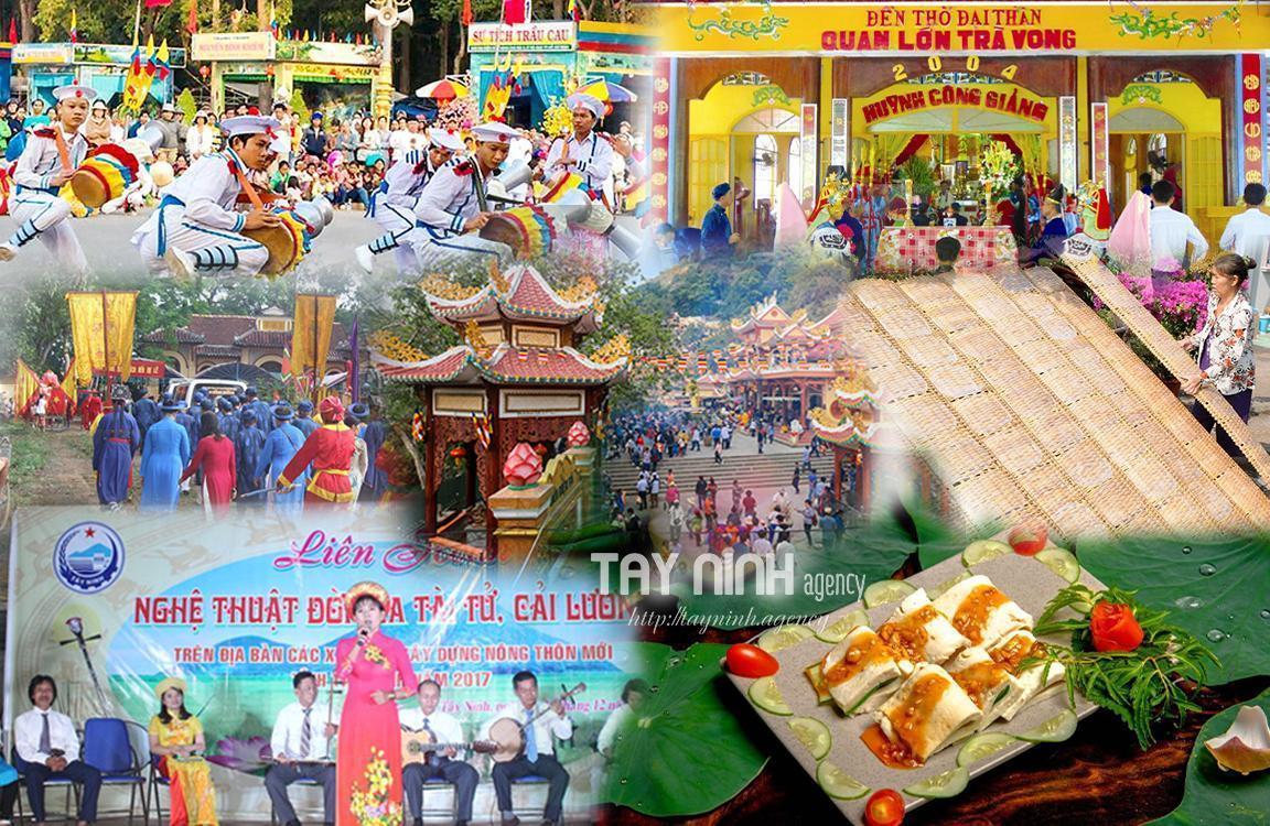 7 loại di sản phi vật thể quốc gia tại Tây Ninh
