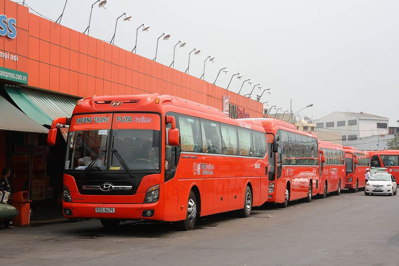 Nhà xe Phương Trang ra mắt xe tuyến TP.HCM – Tây Ninh giá khuyến mãi 65.000 đồng/vé